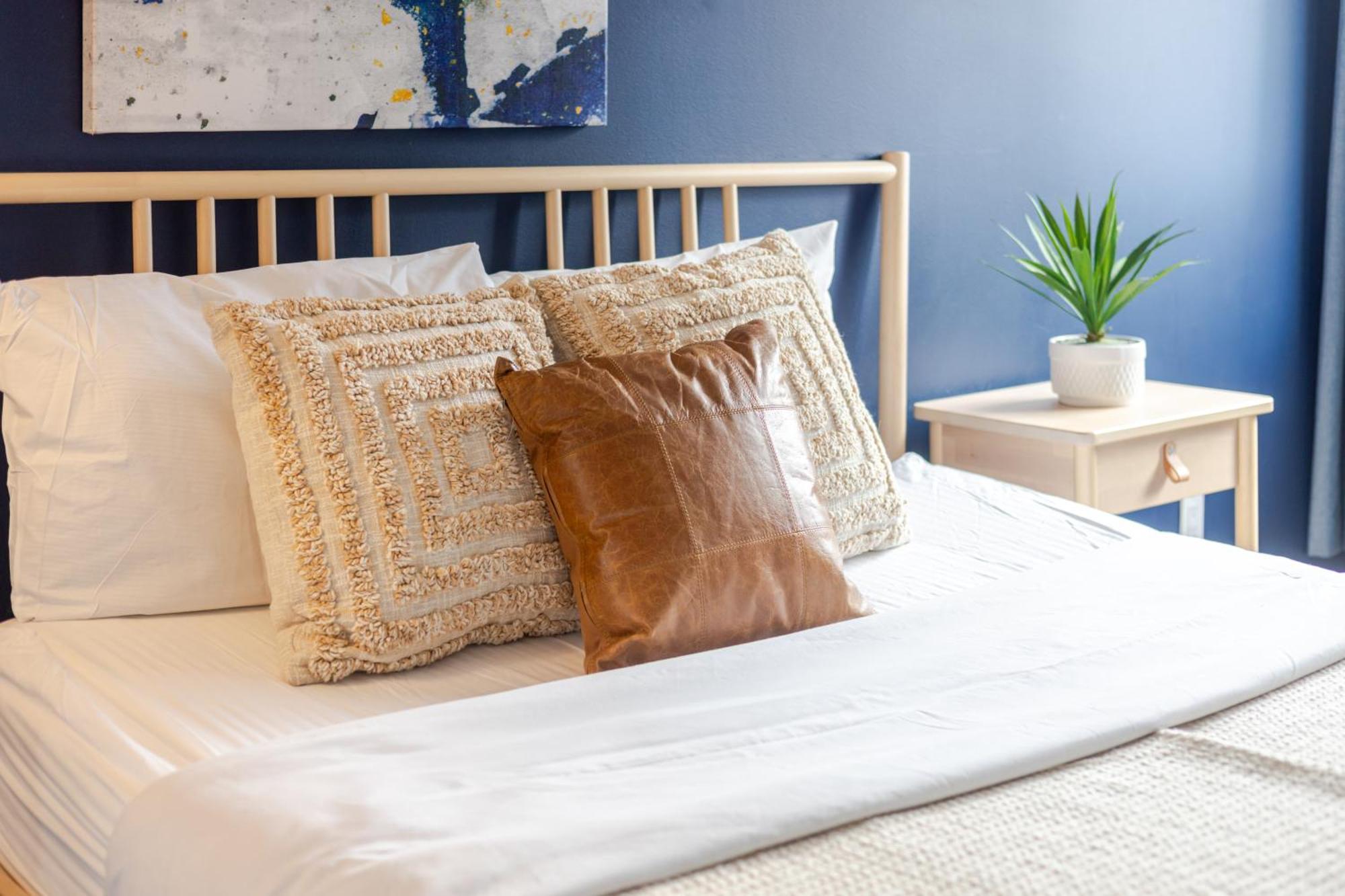Cozy 1br On Rene-levesque Apartamento